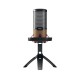CHERRY UM 9.0 PRO RGB Black, Copper Table microphone CHERRY UM 9.0 PRO RGB Black, Copper Table microphone