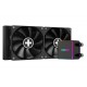 Xilence LiQuRizer RGB XC982 Processor Liquid cooling kit 12 cm Black