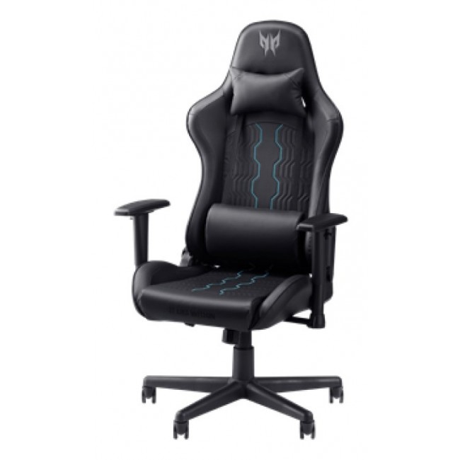 Acer PGC330 Universal gaming chair Black, Blue