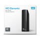 Western Digital WD Elements Desktop external hard drive 4 TB Micro-USB B 3.2 Gen 1 (3.1 Gen 1) Black Western Digital WD Elements Desktop external hard drive 4 TB Micro-USB B 3.2 Gen 1 (3.1 Gen 1) Black