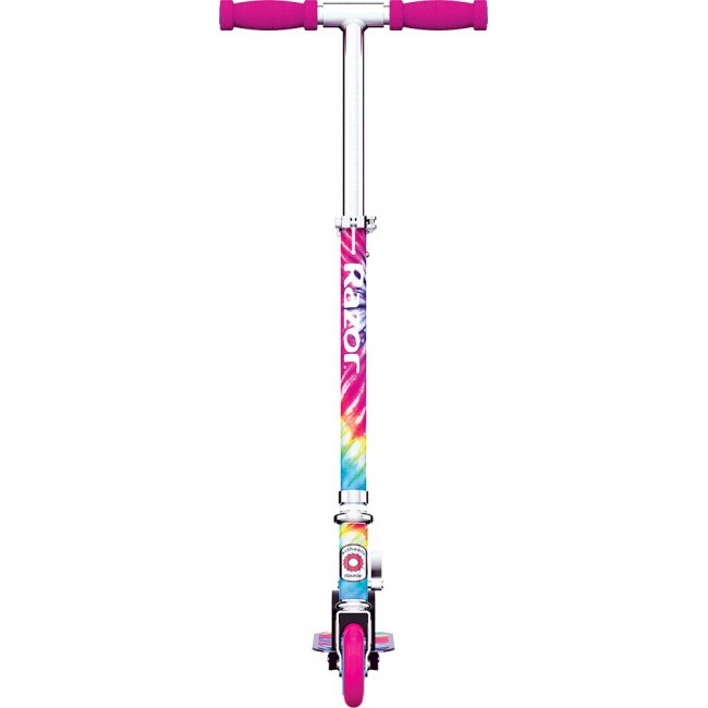 Razor A Tie-Dye children's scooter