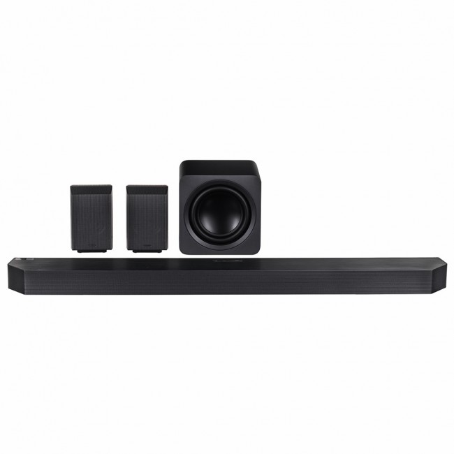 Samsung HW-Q990F/EN Speaker module 11.1.4 channels Black Samsung HW-Q990F/EN Speaker module 11.1.4 channels Black