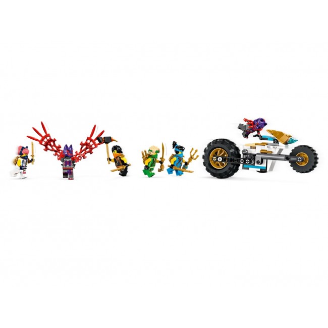 LEGO NINJAGO 71820 Ninja Team Combo Vehicle