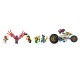 LEGO NINJAGO 71820 Ninja Team Combo Vehicle
