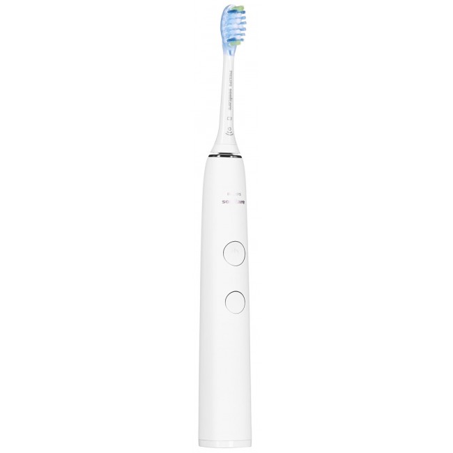 Philips HX9911/27 electric toothbrush Adult Vibrating toothbrush White Philips HX9911/27 electric toothbrush Adult Vibrating toothbrush White