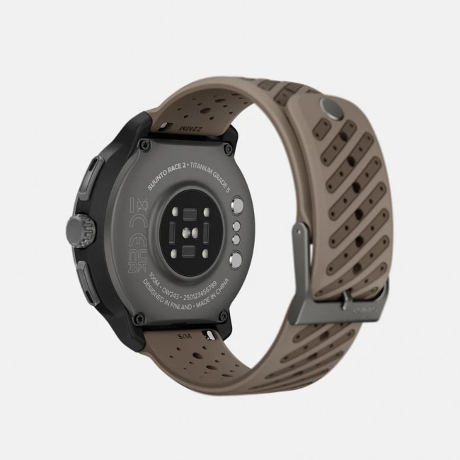 Suunto Race 2 Titanium Trail sports watch