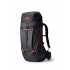 Gregory Alpinisto 50 mountain backpack - LAVA BLACK (M)