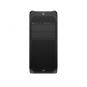 HP Z4 G5 Intel Xeon W w3-2435 64 GB DDR5-SDRAM 1 TB SSD NVIDIA RTX A4000 Windows 11 Pro Tower Workstation AI Workstation Black