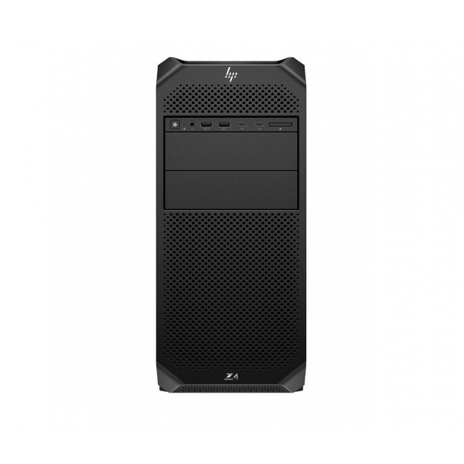 HP Z4 G5 Intel Xeon W w3-2435 64 GB DDR5-SDRAM 1 TB SSD NVIDIA RTX A4000 Windows 11 Pro Tower Workstation AI Workstation Black