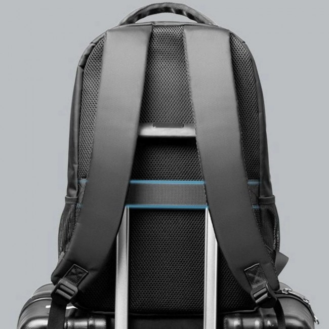 Vention KRL 27l BK waterproof laptop backpack