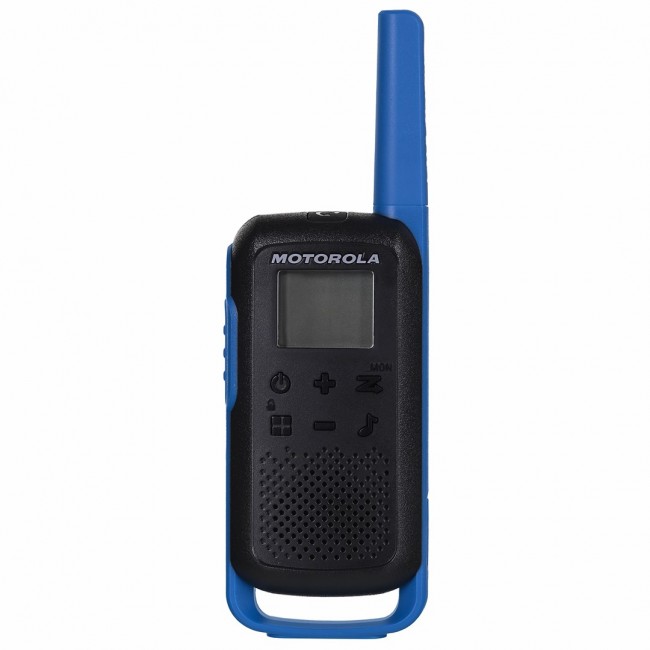 MOTOROLA RADIO T62 BLUE MOTOROLA RADIO T62 BLUE