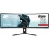 iiyama G-MASTER RED EAGLE CURVED computer monitor 113 cm (44.5