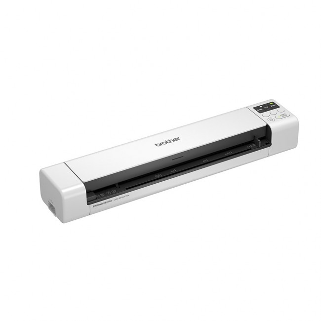 Brother DS-940DW scanner Sheet-fed scanner 600 x 600 DPI A4 Black, White Brother DS-940DW scanner Sheet-fed scanner 600 x 600 DPI A4 Black, White