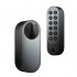 Aqara Smart Lock U200 Kit Silver, HomeKit, Thread
