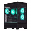 Actina 5901443440222 PC AMD Ryzen 5 5600 16 GB DDR4-SDRAM 1 TB SSD AMD Radeon RX 7600 Midi Tower Black