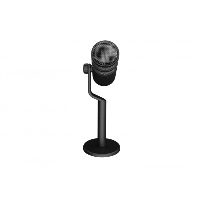 GENESIS Radium 350D Black PC microphone