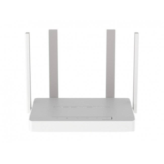 Keenetic Hopper DSL AX1800 Mesh Wi-Fi 6 Supervectoring VDSL2/ADSL2+ Modem Router with a 4-Port Gigabit Smart Switch and USB 3.0 Port
