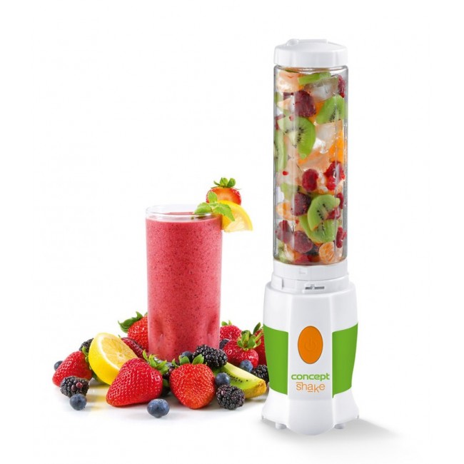 Concept SM3380 blender 0.5 L Tabletop blender 180 W Green, White