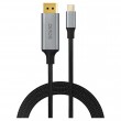 Savio CL-208 USB cable USB 3.2 Gen 1 (3.1 Gen 1) 2 m USB C Black, Grey Savio CL-208 USB cable USB 3.2 Gen 1 (3.1 Gen 1) 2 m USB C Black, Grey