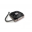 Inter-Tech U-8 Processor Fan 9.2 cm Black Inter-Tech U-8 Processor Fan 9.2 cm Black