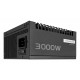 ASUS ASUS-PRO-WS-3000P power supply unit 3000 W 20+4 pin ATX ATX Black