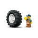LEGO CITY 60498 Tractor
