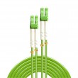 Lindy 20m Fibre Optic Cable LC/LC, 50/125 m, OM5