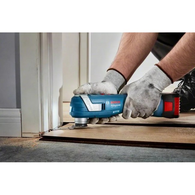 Bosch GOP 185-LI 18 V Black, Blue
