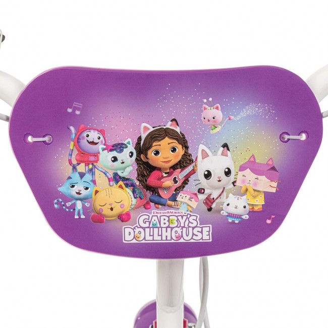 HUFFY Kids' Bike Gabby's Dollhouse 14