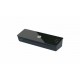 HP PRO LAMINATOR 600 A3, Warm/Cold, Speed 60 cm/min + 15 pouches: 3xA4, 4xA5, 4xA6, 4xB-CARD, black