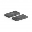 PureTools PT-HDBT-1010 AV extender AV transmitter & receiver Black PureTools PT-HDBT-1010 AV extender AV transmitter & receiver Black