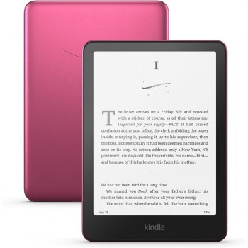 Amazon Kindle 7 12th generation B0CFP6F89F e-book reader 32 GB Wi-Fi Raspberry Amazon Kindle 7 12th generation B0CFP6F89F e-book reader 32 GB Wi-Fi Raspberry