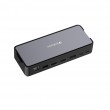 Verbatim CDS-15 Wired USB 3.2 Gen 1 (3.1 Gen 1) Type-C Black, Grey Verbatim CDS-15 Wired USB 3.2 Gen 1 (3.1 Gen 1) Type-C Black, Grey