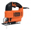 Black & Decker KS701PEK power jigsaw 3000 spm 520 W