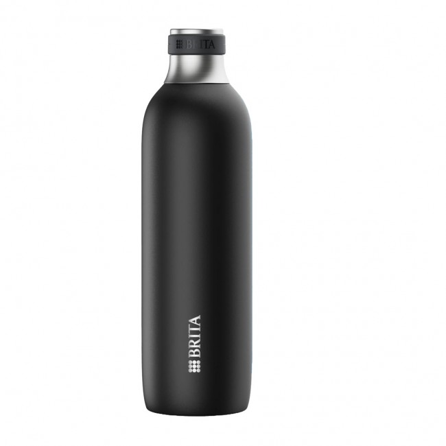 Brita sodaTRIO bottle (0.65 l black) Brita sodaTRIO bottle (0.65 l black)