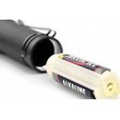 Ansmann T600FRB Black Hand flashlight LED