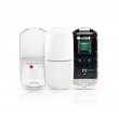 Satel MPD-310 motion detector Passive infrared (PIR) sensor Wireless White Satel MPD-310 motion detector Passive infrared (PIR) sensor Wireless White