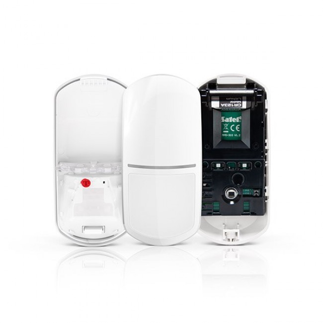 Satel MPD-310 motion detector Passive infrared (PIR) sensor Wireless White Satel MPD-310 motion detector Passive infrared (PIR) sensor Wireless White