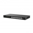 Ruijie Networks RG-ES126FGS-LP network switch Unmanaged L2 Fast Ethernet (10/100) Power over Ethernet (PoE) Black