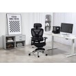 Activejet Office chair Ergonomic YK848 black