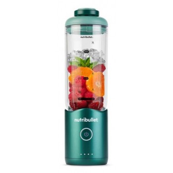 NutriBullet NBP013GR blender 0.59 L Portable blender Green