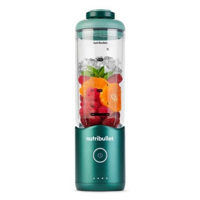 NutriBullet NBP013GR blender 0.59 L Portable blender Green