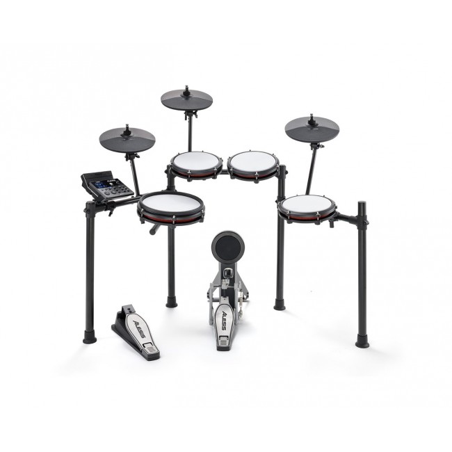 Alesis Nitro Max Mesh Kit - electronic drums Alesis Nitro Max Mesh Kit - electronic drums
