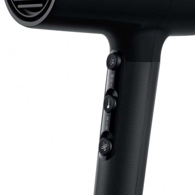 Braun HD 2.2 hair dryer 2200 W Black Braun HD 2.2 hair dryer 2200 W Black