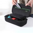 Ugreen LP145 Pouch case Nintendo Ethylene-Vinyl Acetate (EVA), Oxford Black