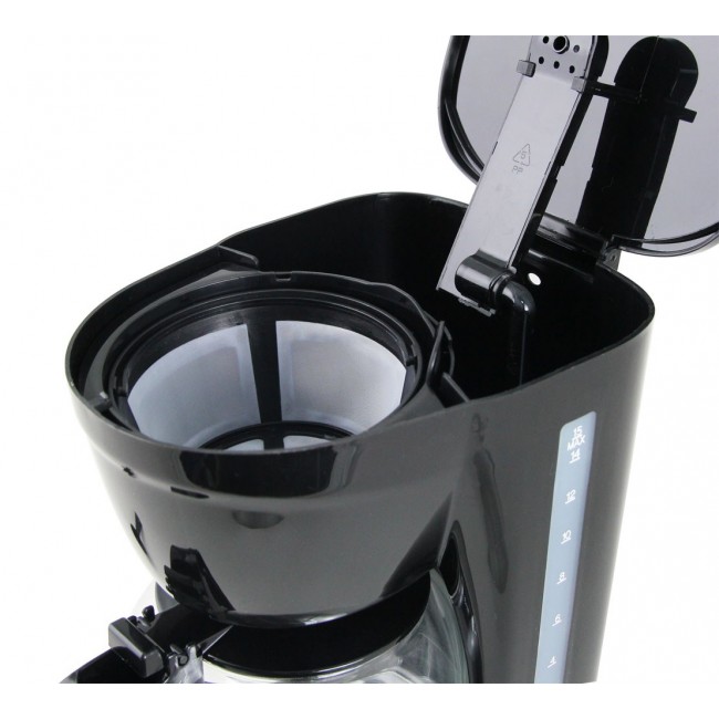Esperanza EKC005 coffee maker Drip coffee maker 1.8 L