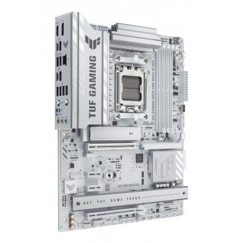 ASUS TUF GAMING B850-PRO WIFI7 W NEO AMD B850 Socket AM5 ATX