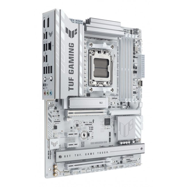 ASUS TUF GAMING B850-PRO WIFI7 W NEO AMD B850 Socket AM5 ATX