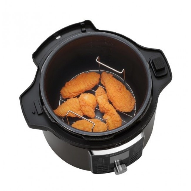 Concept Cookery CK8000 Multicooker with Air Fryer function 1500 W Black