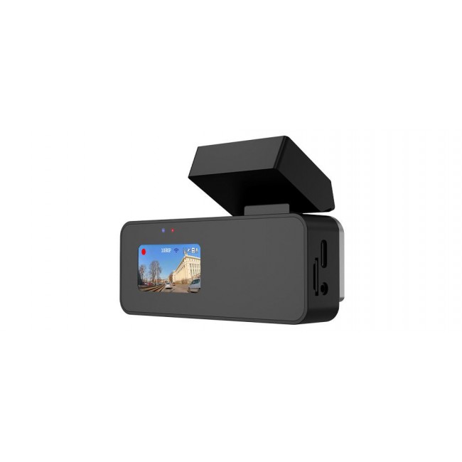 Navitel R37 GPS dashcam Full HD Wi-Fi Battery, DC, USB Black